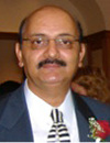 Ramesh Parbhoo - MW Senior's Committee Lead