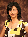 Shalini Patel - Treasurer